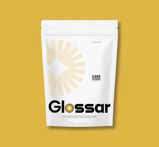 Glossar Car Interior Cleaner Kit