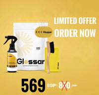 Glossar Car Interior Cleaner Kit