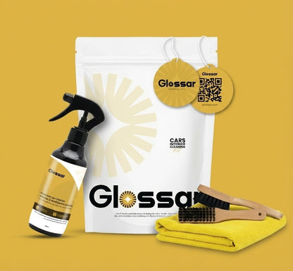 Glossar Car Interior Cleaner Kit