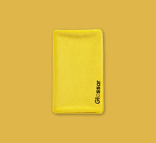 Glossar Microfiber Towel