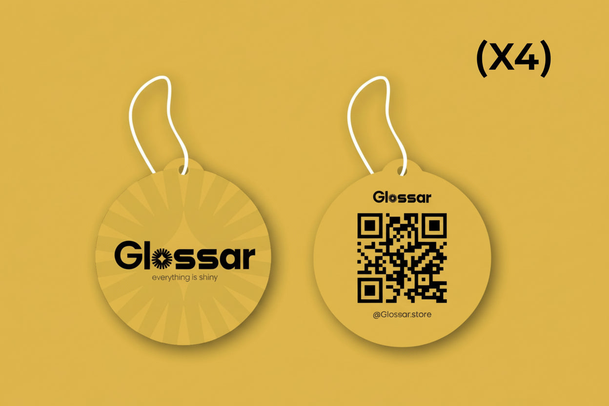 Glossar Car Interior Cleaner Kit