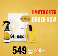 Glossar Car Interior Cleaner Kit